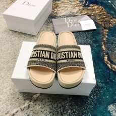 Christian Dior Slippers